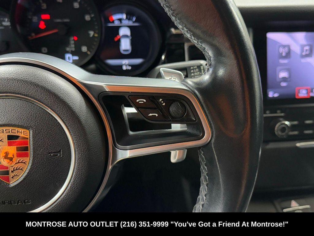 used 2017 Porsche Macan car, priced at $19,994