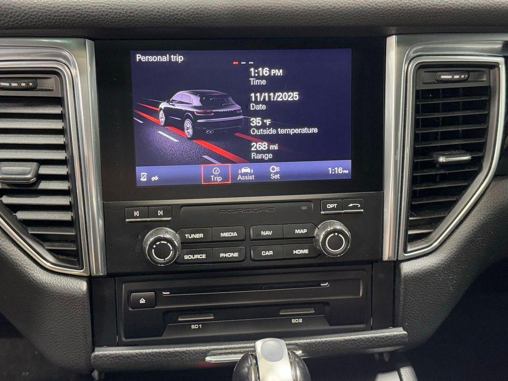 used 2017 Porsche Macan car, priced at $21,881