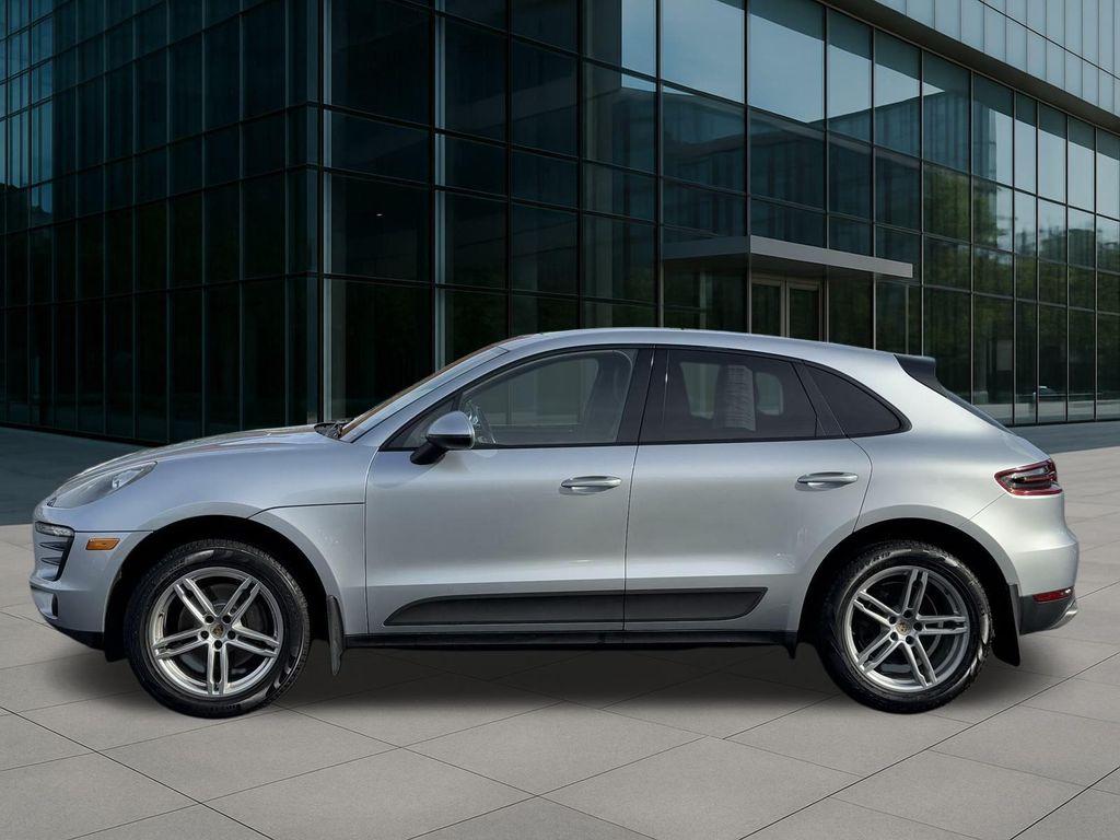 used 2017 Porsche Macan car, priced at $21,881