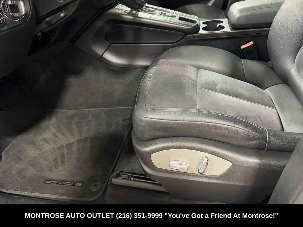 used 2017 Porsche Macan car, priced at $19,994