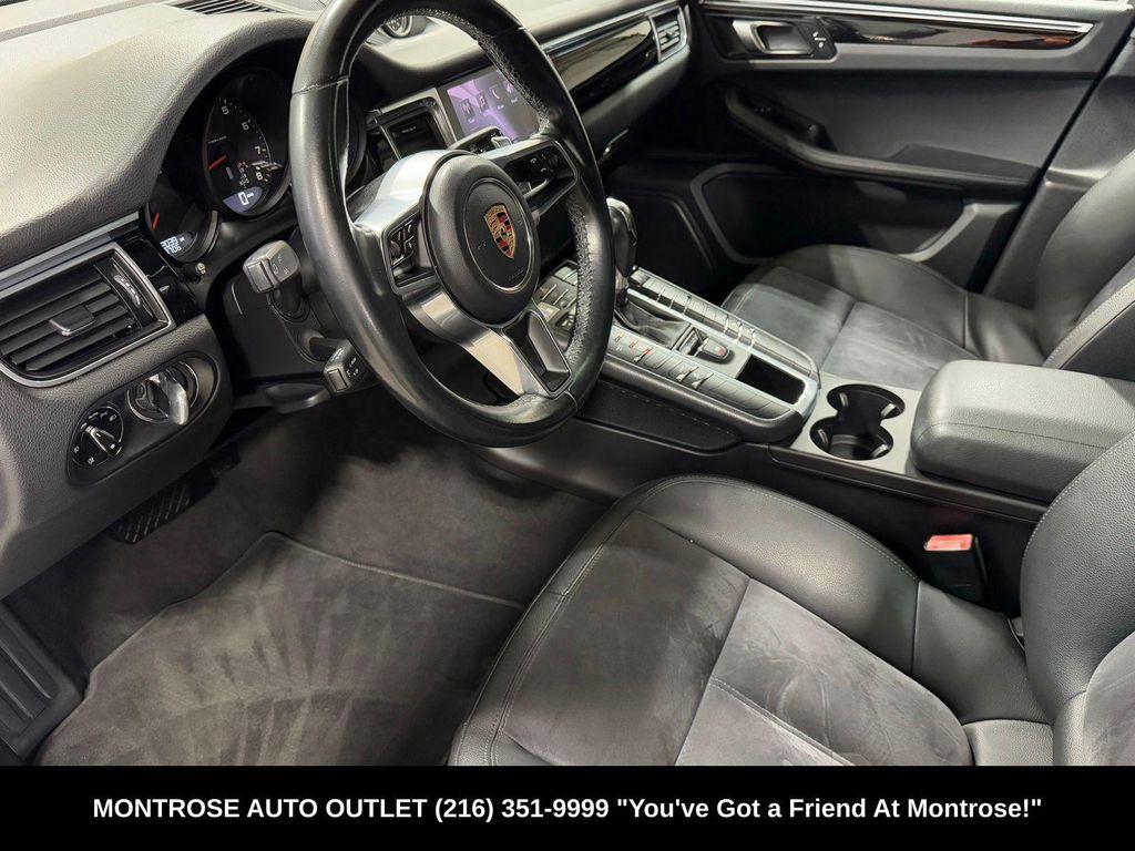 used 2017 Porsche Macan car, priced at $19,994