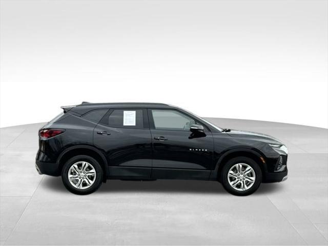 used 2022 Chevrolet Blazer car, priced at $24,299