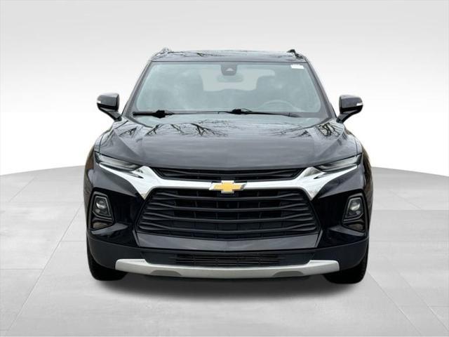 used 2022 Chevrolet Blazer car, priced at $24,299