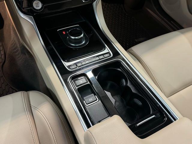 used 2018 Jaguar XF car, priced at $21,699
