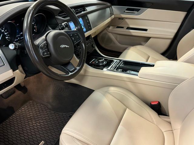 used 2018 Jaguar XF car, priced at $22,999