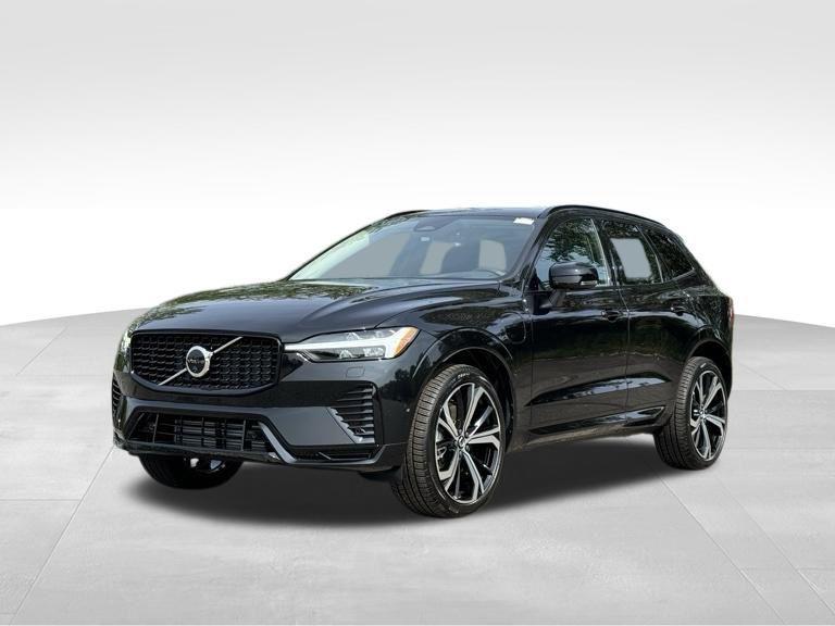 new 2025 Volvo XC60 Plug-In Hybrid car, priced at $71,875