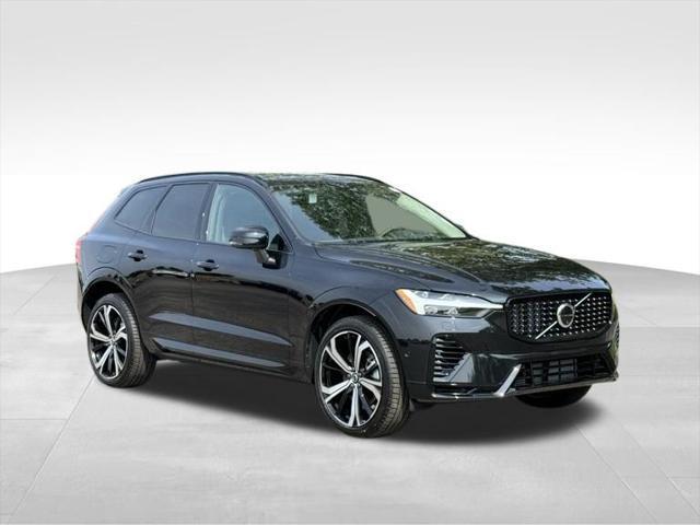 new 2025 Volvo XC60 Plug-In Hybrid car, priced at $71,875