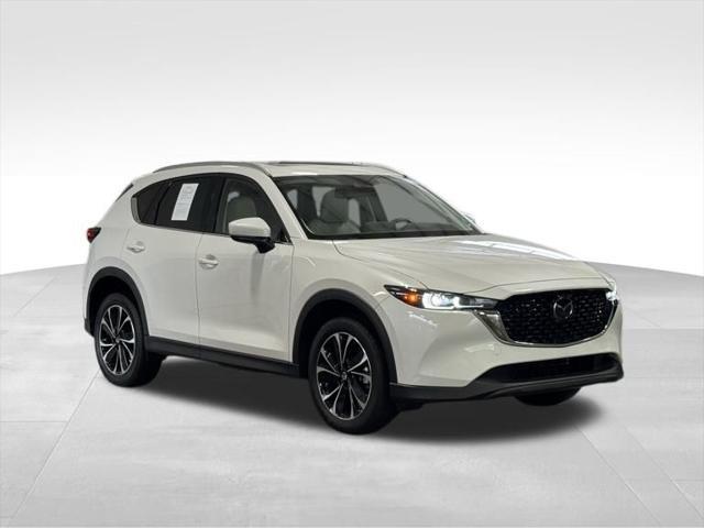 used 2023 Mazda CX-5 car, priced at $27,499