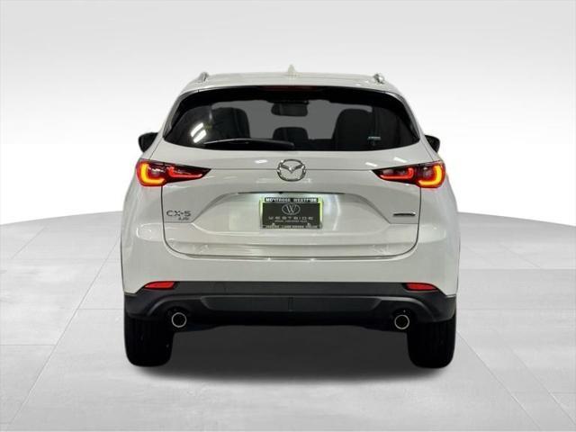 used 2023 Mazda CX-5 car, priced at $27,499