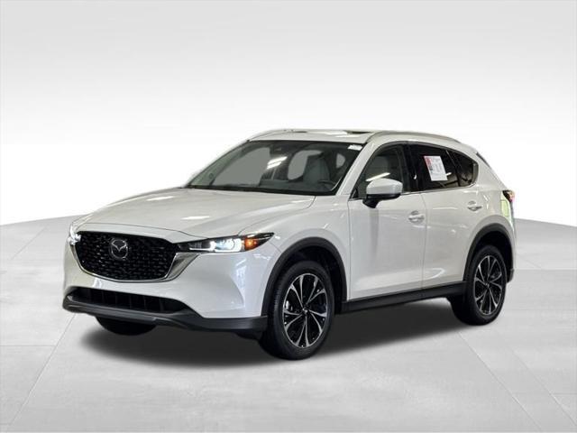 used 2023 Mazda CX-5 car, priced at $27,499