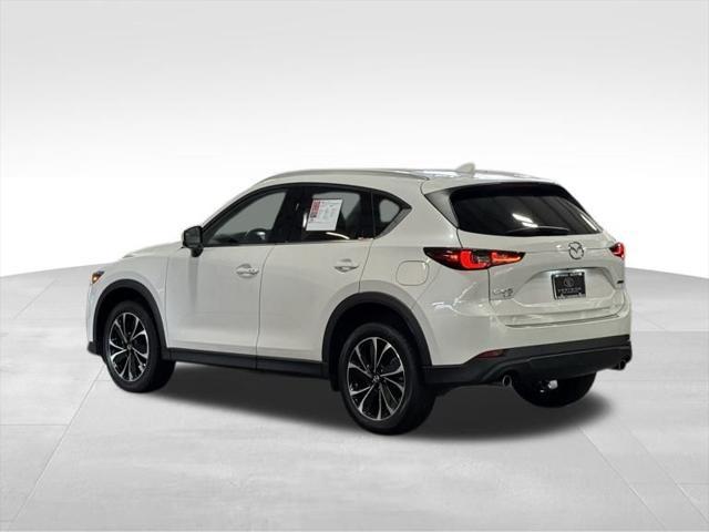 used 2023 Mazda CX-5 car, priced at $27,499