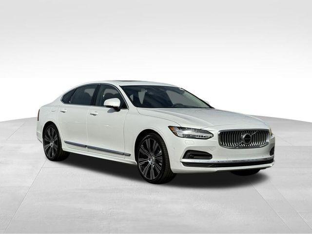 new 2024 Volvo S90 car, priced at $65,925