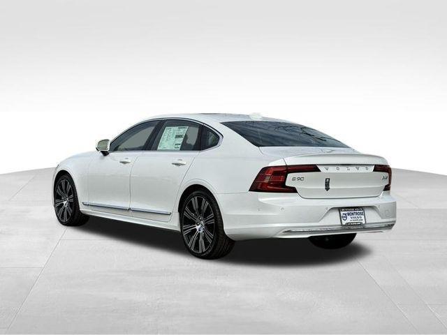 new 2024 Volvo S90 car, priced at $65,925