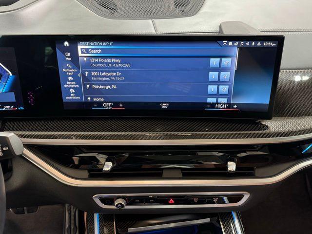 used 2023 BMW X7 car, priced at $82,999