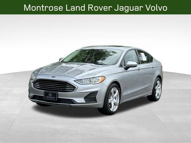 used 2020 Ford Fusion car, priced at $15,999