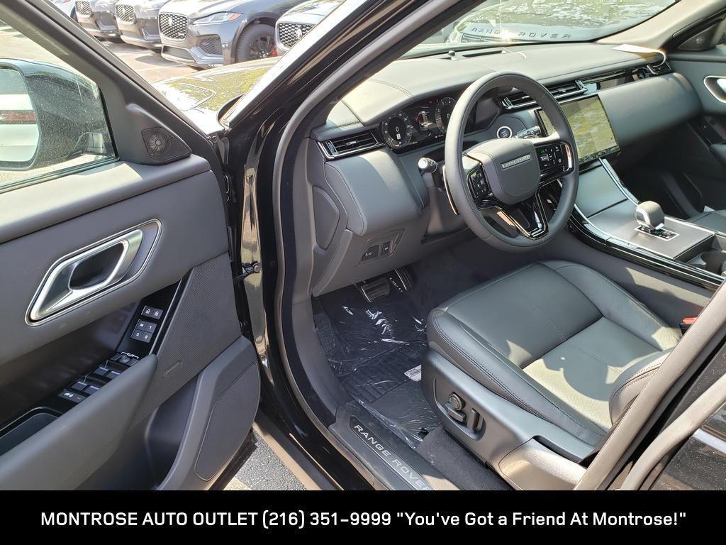 new 2026 Land Rover Range Rover Velar car, priced at $73,540