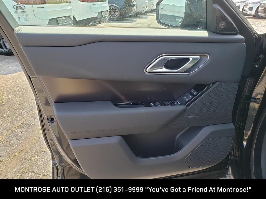 new 2026 Land Rover Range Rover Velar car, priced at $73,540