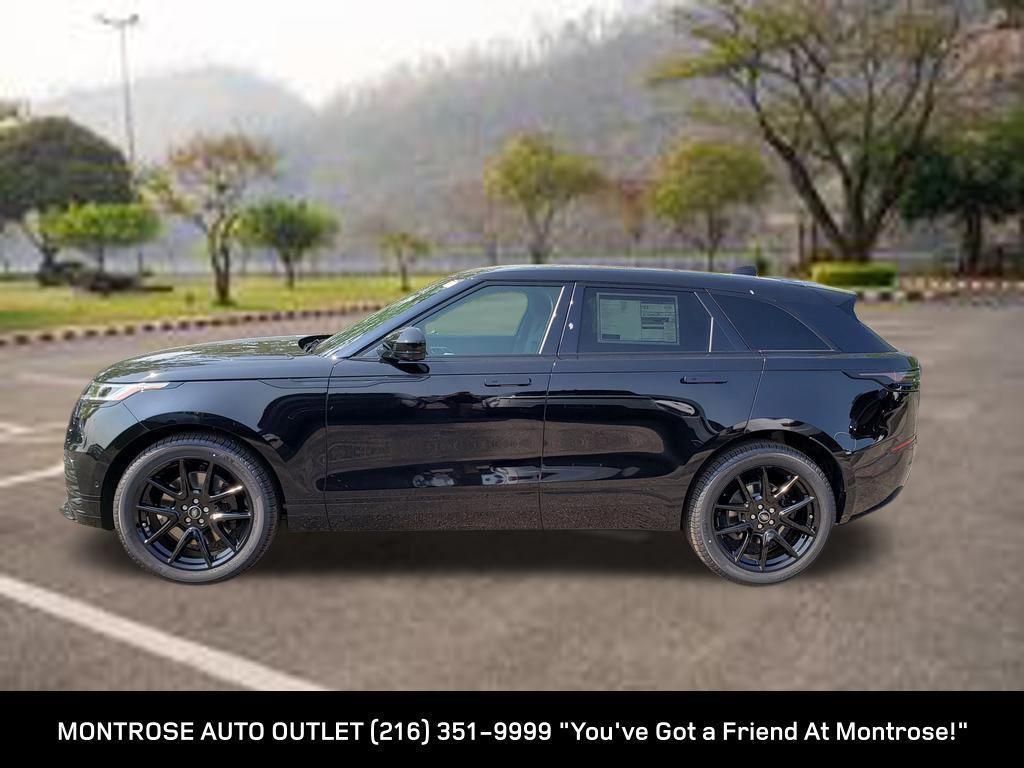 new 2026 Land Rover Range Rover Velar car, priced at $73,540