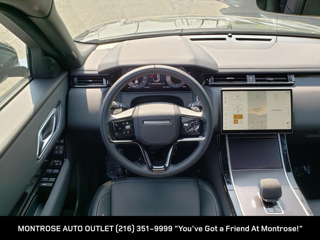 new 2026 Land Rover Range Rover Velar car, priced at $73,540