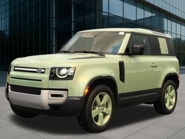 new 2023 Land Rover Defender car, priced at $74,560