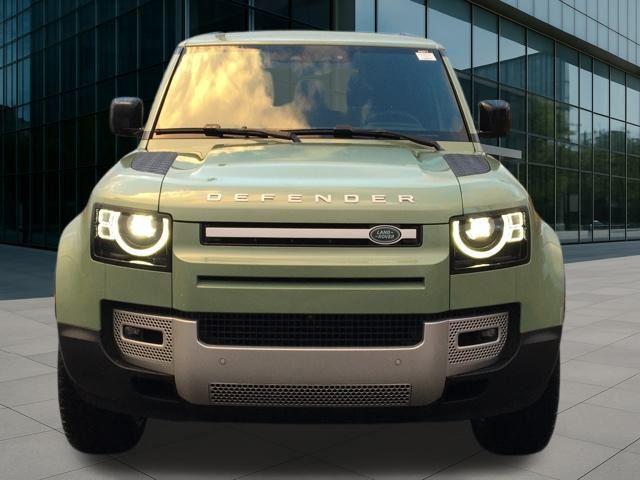 new 2023 Land Rover Defender car, priced at $74,560