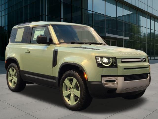 new 2023 Land Rover Defender car, priced at $74,560
