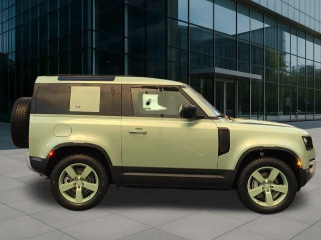 new 2023 Land Rover Defender car, priced at $74,560
