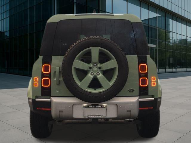 new 2023 Land Rover Defender car, priced at $74,560