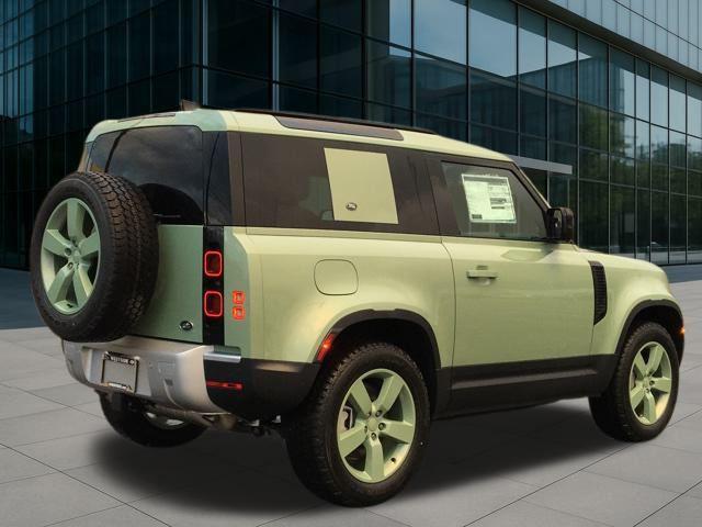 new 2023 Land Rover Defender car, priced at $74,560