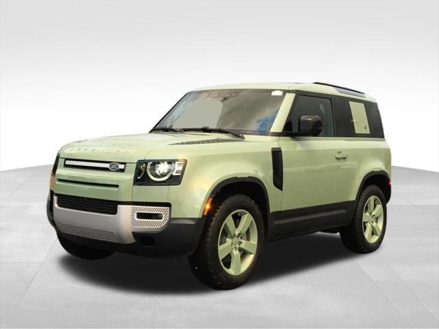 new 2023 Land Rover Defender car, priced at $83,452