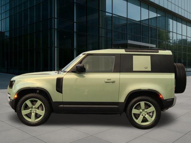 new 2023 Land Rover Defender car, priced at $74,560