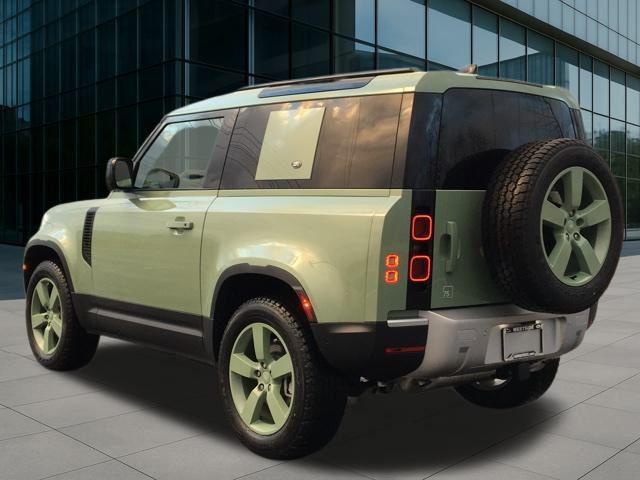 new 2023 Land Rover Defender car, priced at $74,560