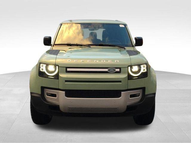 new 2023 Land Rover Defender car, priced at $83,452