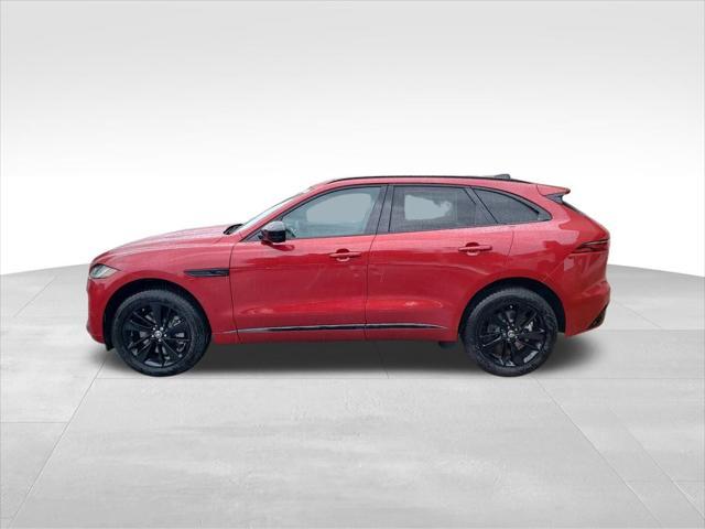 new 2026 Jaguar F-PACE car, priced at $67,935