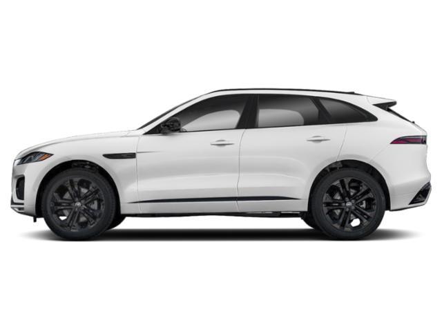 new 2026 Jaguar F-PACE car, priced at $67,935