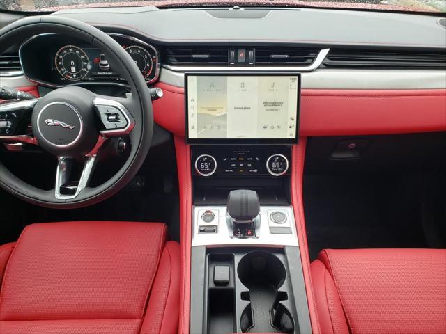 new 2026 Jaguar F-PACE car, priced at $67,935