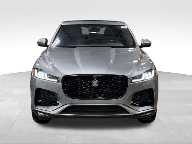 used 2021 Jaguar F-PACE car, priced at $28,999