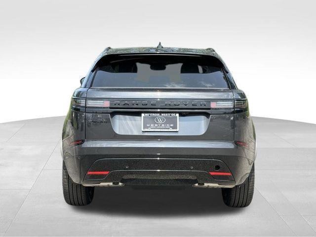 new 2025 Land Rover Range Rover Velar car, priced at $73,515