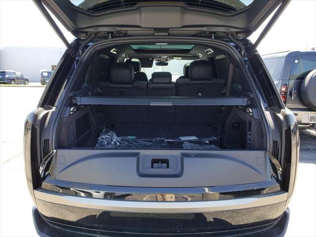 new 2025 Land Rover Range Rover car, priced at $149,340