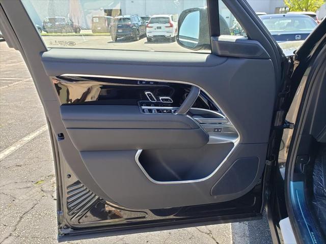new 2025 Land Rover Range Rover car, priced at $149,340