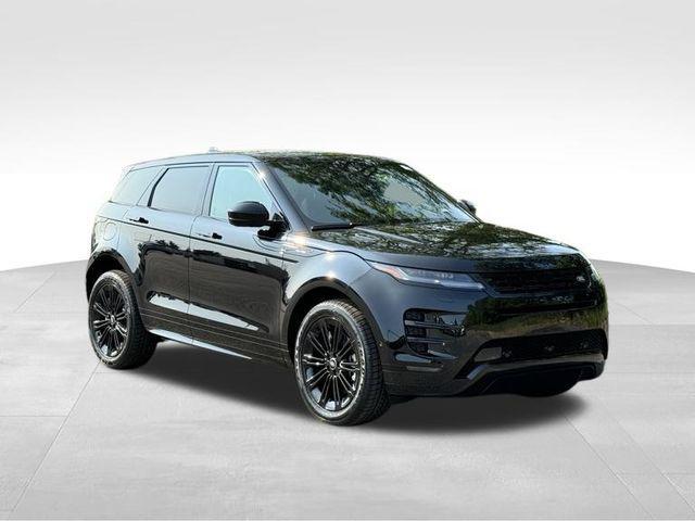 new 2025 Land Rover Range Rover Evoque car, priced at $63,445