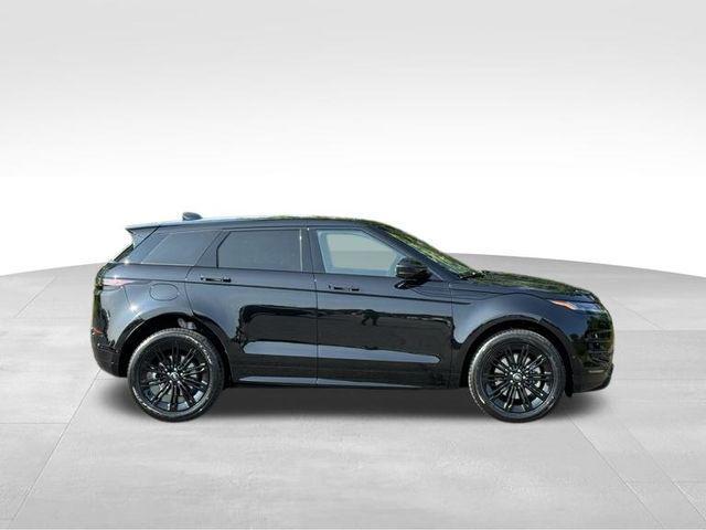 new 2025 Land Rover Range Rover Evoque car, priced at $63,445