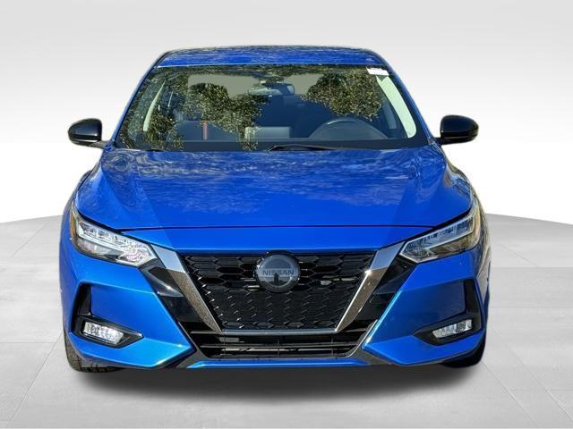 used 2021 Nissan Sentra car, priced at $17,998