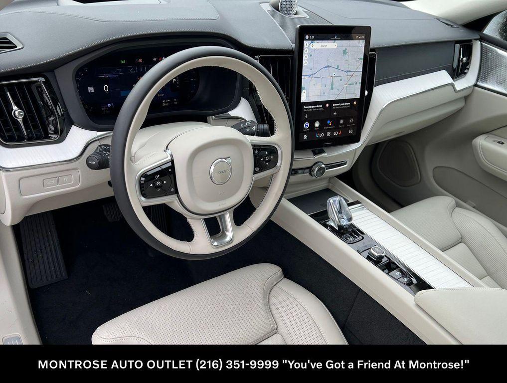 new 2026 Volvo XC60 car, priced at $63,935
