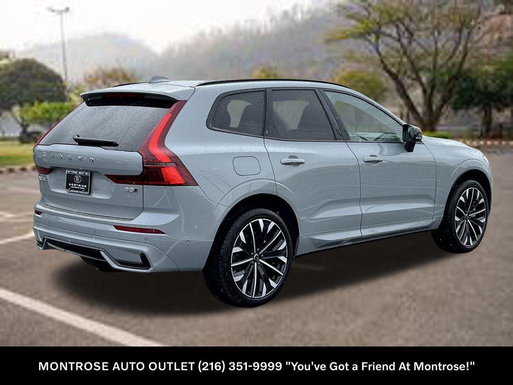 new 2026 Volvo XC60 car, priced at $63,935