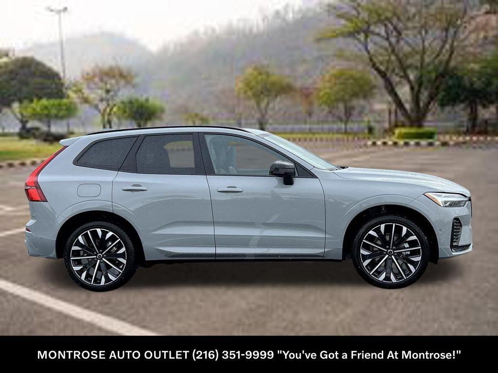 new 2026 Volvo XC60 car, priced at $63,935