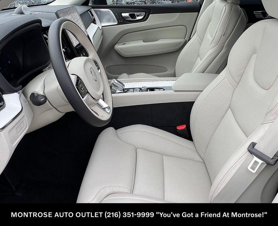new 2026 Volvo XC60 car, priced at $63,935