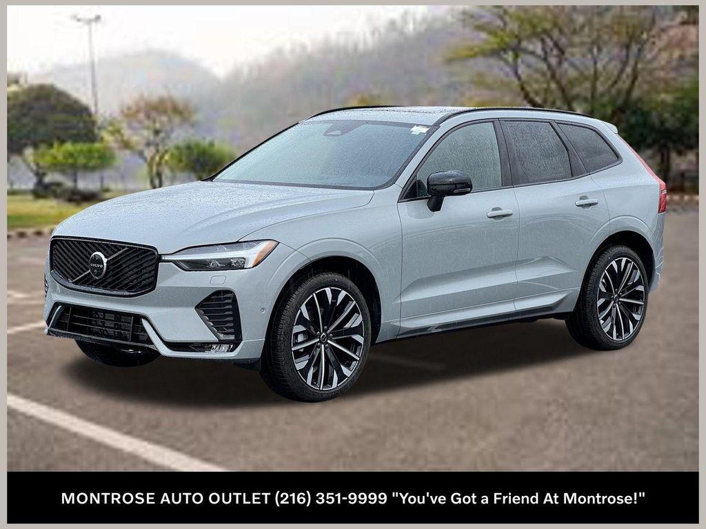 new 2026 Volvo XC60 car, priced at $63,935