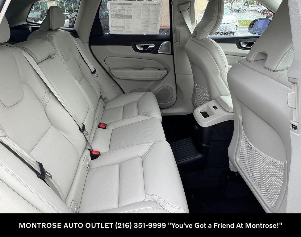 new 2026 Volvo XC60 car, priced at $63,935