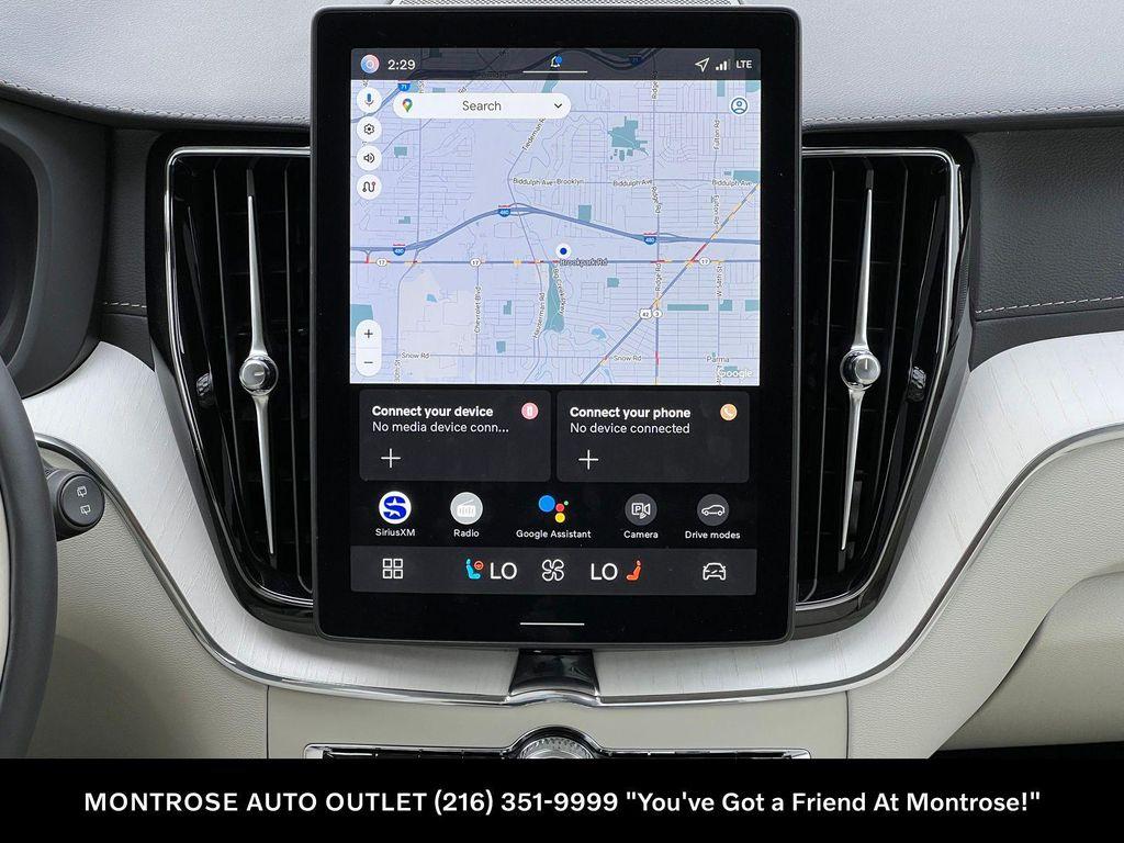 new 2026 Volvo XC60 car, priced at $63,935